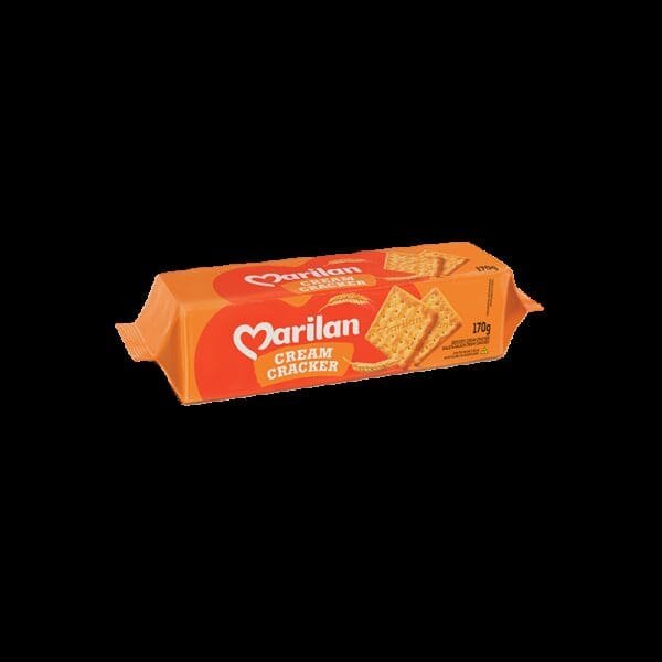Marilan Bolacha Cream Cracker 170g