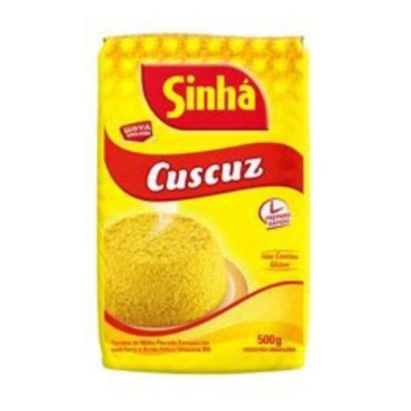 Sinhá Cuscuz 500g