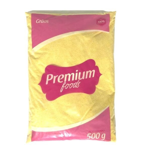 Premium Foods Fubá 500g