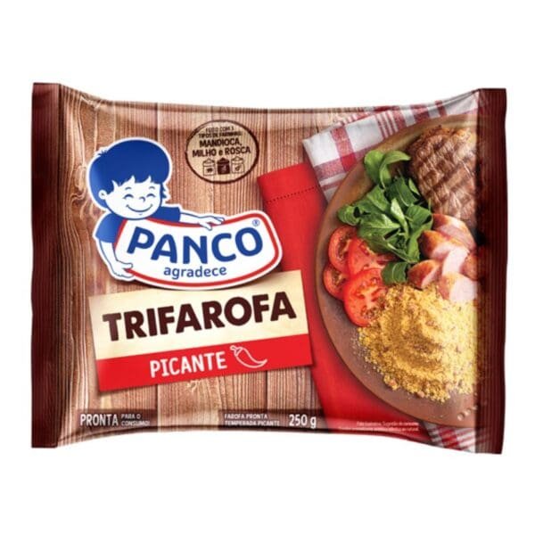 Panco Trifarofa Picante 250g VALIDADE 30/09/2025