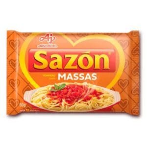 Sazon <br> Massas <br> 60g