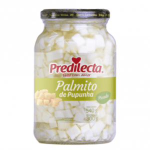 Predilecta Palmito Pupunha Picado 300 g