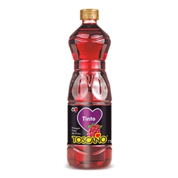 Toscano Vinagre Tinto 750ml