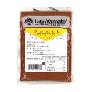 Latin Yamato Pimenta Caiena 30g