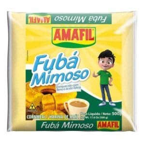 Amafil Fubá Mimoso 500g