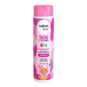 Salon Line SOS Cachos Kids Shampoo 300ml