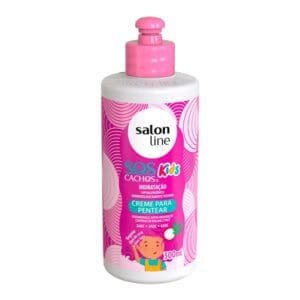 Salon Line SOS Cachos Kids Creme para Pentear 300ml