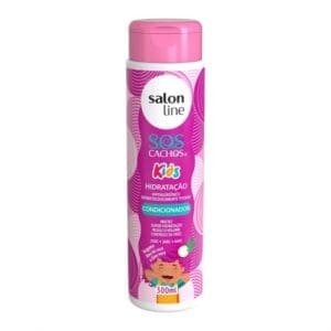 Salon Line SOS Cachos Kids Condicionador 300ml