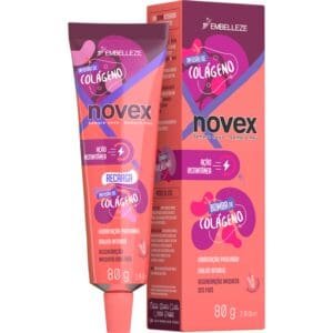 Novex Recarga de Colageno Creme de Tratamento 80g