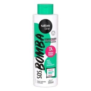 Salon Line SOS Bomba Antiqueda Shampoo 300ml