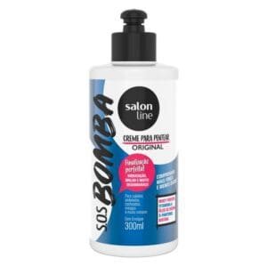 Salon Line SOS Bomba Original Creme para Pentear 300ml