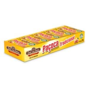 DaColonia Paçoca Tradicional  180g