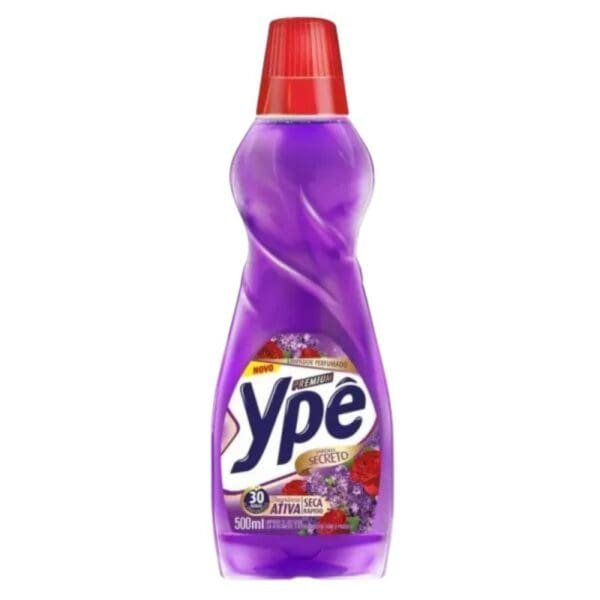 Ypê Limpador Perfumado Jardim Secreto 500ml