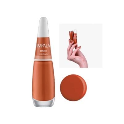 Impala A Cor da Sua Moda Cafuné 7,5ml