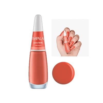 Impala A Cor da Sua Moda Coisa Linda 7,5ml