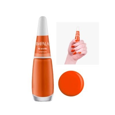 Impala A Cor da Sua Moda Ta Escrito 7,5ml