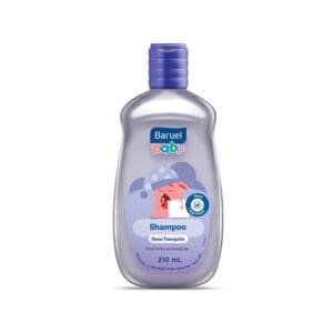 Baruel Baby Sono Tranquilo Shampoo 210ml