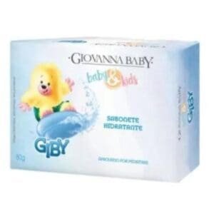 Giovanna Baby Kids Gaby Sabonete Azul 80g