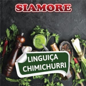 Siamore Linguiça Chimichurri Kg