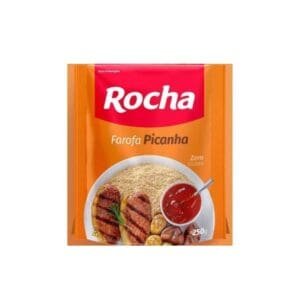 Rocha Farofa Pronta Picanha 250g