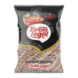 Broto Legal Feijão Carioca 1kg