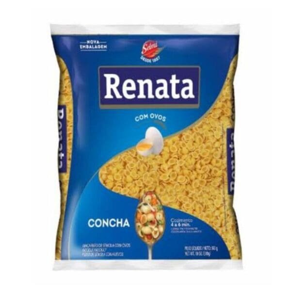 Renata Macarrão Concha 500g