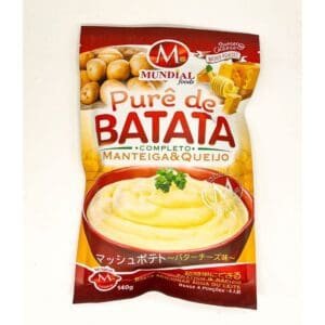 Mundial Purê de Batata 140g