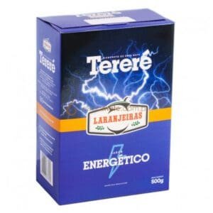 Laranjeiras Erva-mate Tereré Energético  500g