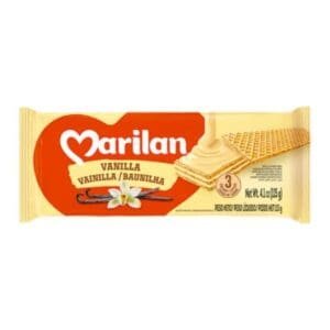 Marilan Wafer Baunilha 115g