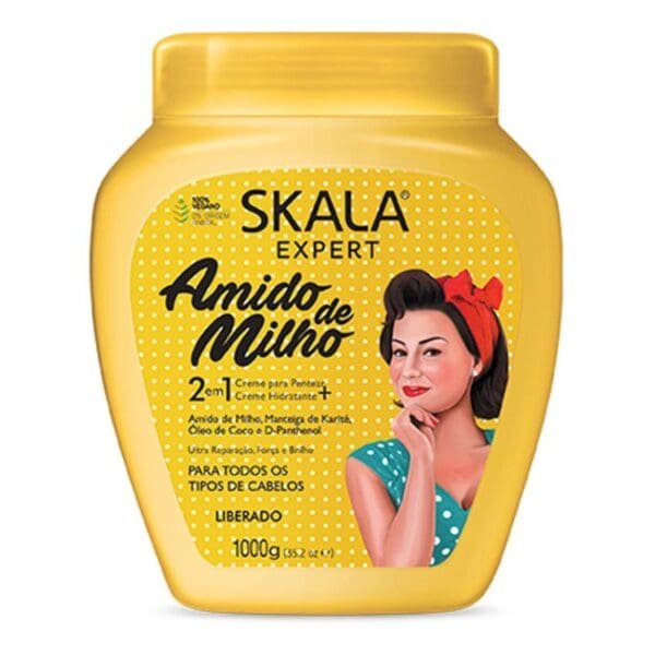 Skala Expert Amido de Milho 1000gr