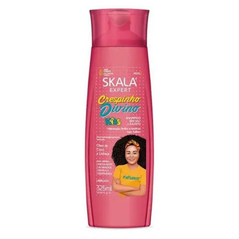 Skala Crespinho Kids Shampoo 325ml
