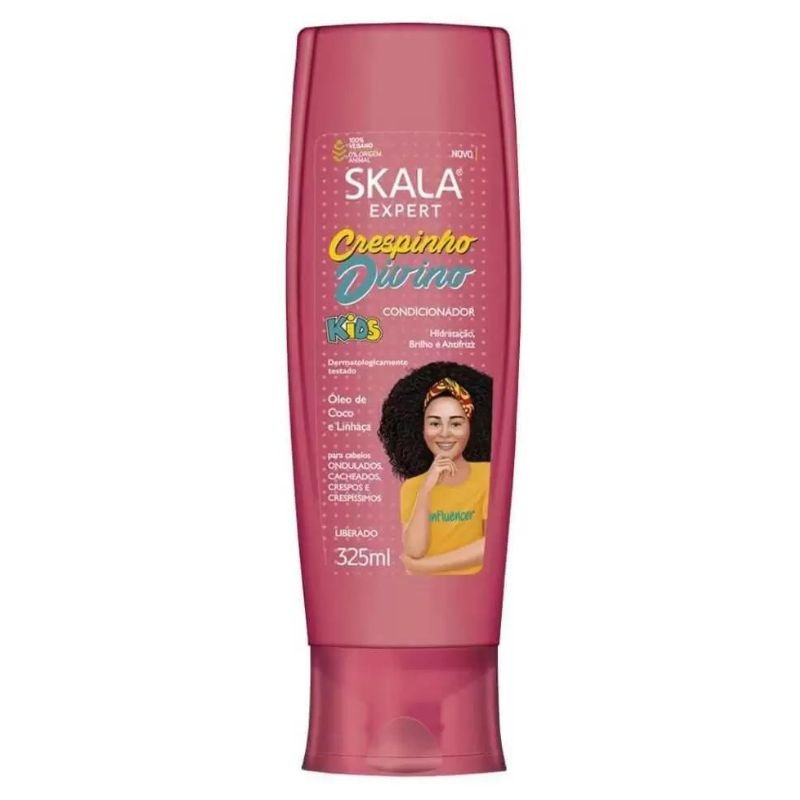 Skala Kids Condicionador Crespinho 325ml