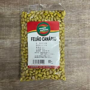 Mais Sabor Feijão Canário 500g