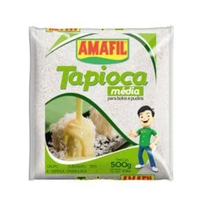 Amafil Tapioca média 500g