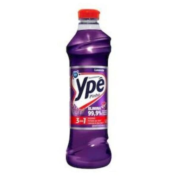 Ype Desinfetante Pinho Lavanda 500ml