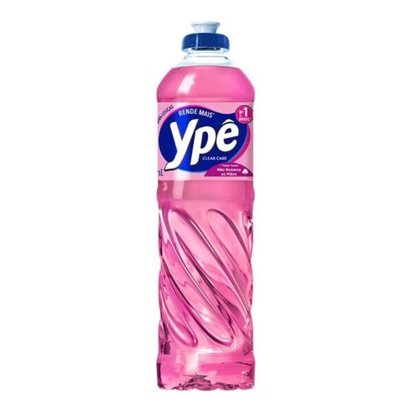 Ype  Detergente Clear Care 500 ml