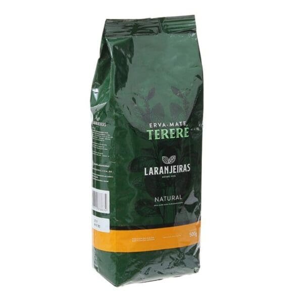 Laranjeiras Erva-mate Tereré Natural 500g