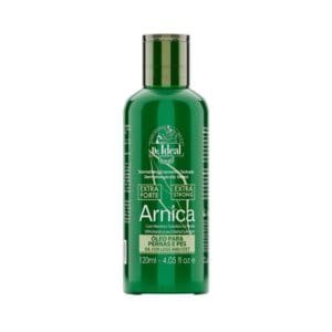 Dr. Ideal Arnica Óleo Para Pernas e Pés 120ml
