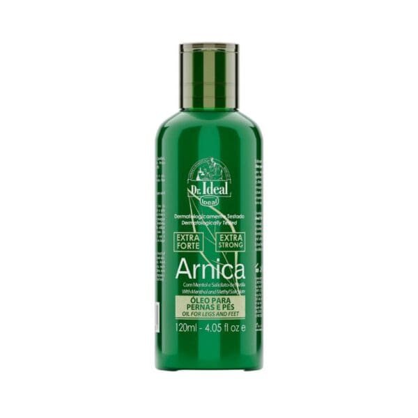 Dr. Ideal Arnica Óleo Para Pernas e Pés 120ml