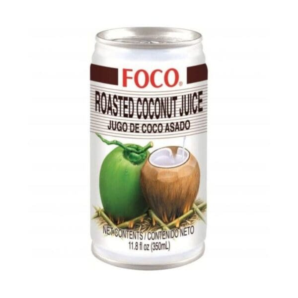 Foco Água de Côco Queimado 350 ml