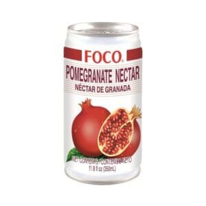 Foco Suco Romã 350 ml