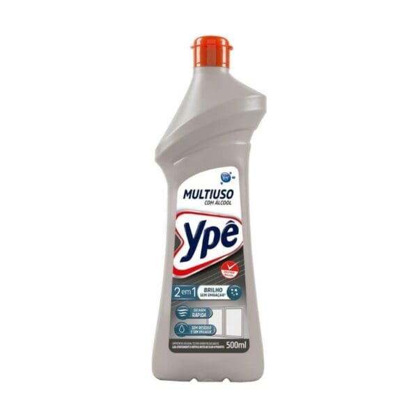 Ypê Limpador Multiuso com Alcool 500ml