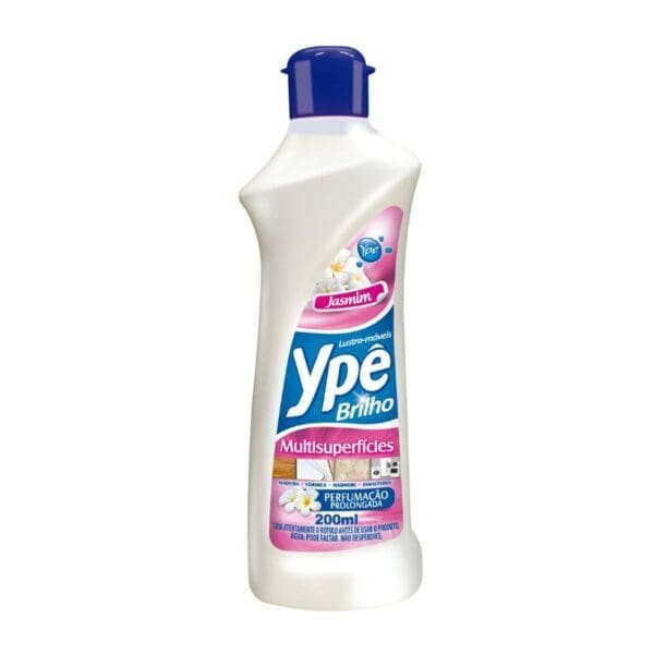 Ypê Lustra Móveis Jasmin 200 ml