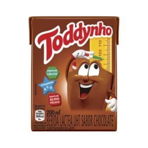 Toddydinho achocolatado 200ml