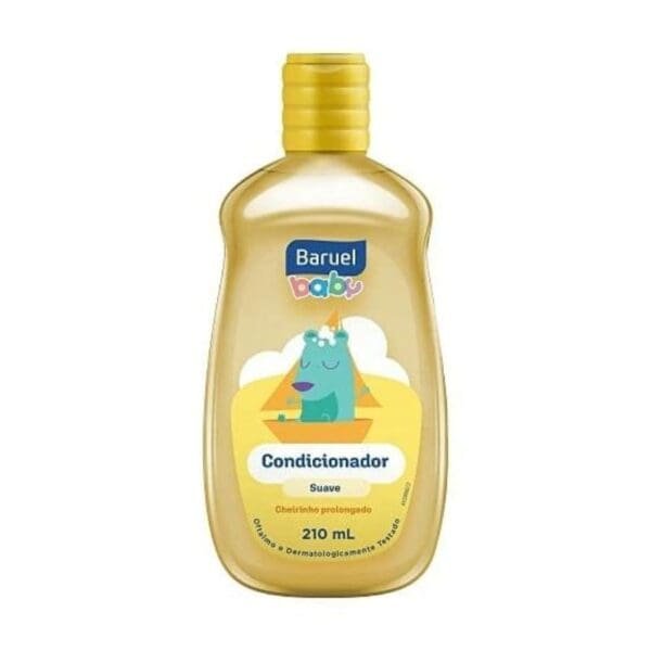 Baruel Baby Suave Condicionador  210ml
