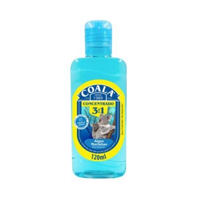 Coala Limpador Perfumado Essência Concentrada Algas Marinhas 120ml