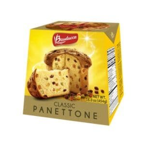 Bauducco Panettone Classic 454g