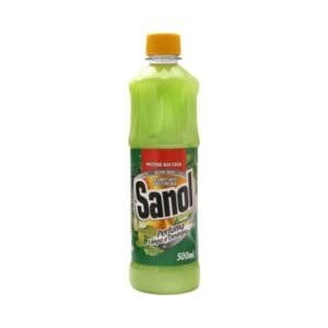 Sanol Desinfetante Leitoso Herbal 500ml