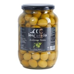 Los Curado Azeitonas Verdes C/ Caroço 980g