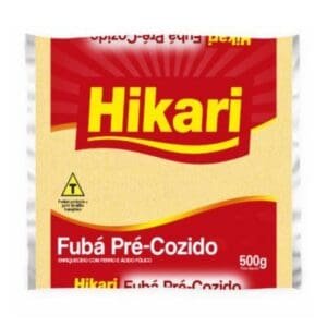 Hikari Fubá 500g